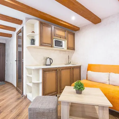 Apartment сучасна на площі ринок 3 після ремонту у місті львові самий центер