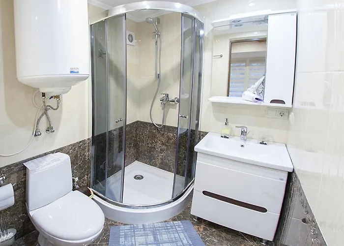 Apartamento сучасна на площі ринок 3 після ремонту у місті львові самий центер