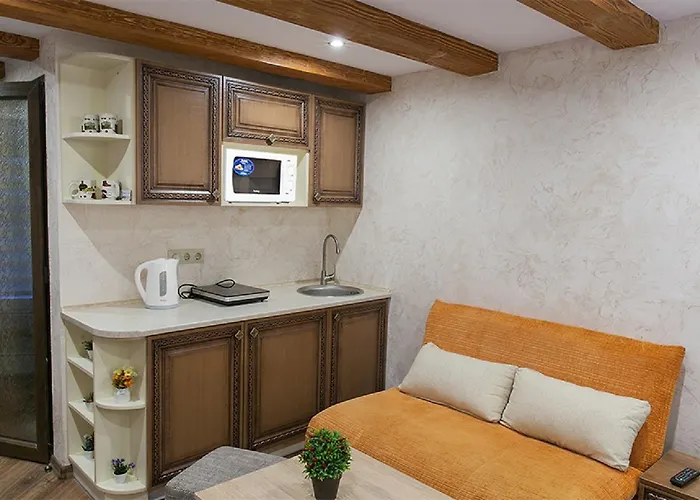 сучасна на площі ринок 3 після ремонту у місті львові самий центер * 리비프